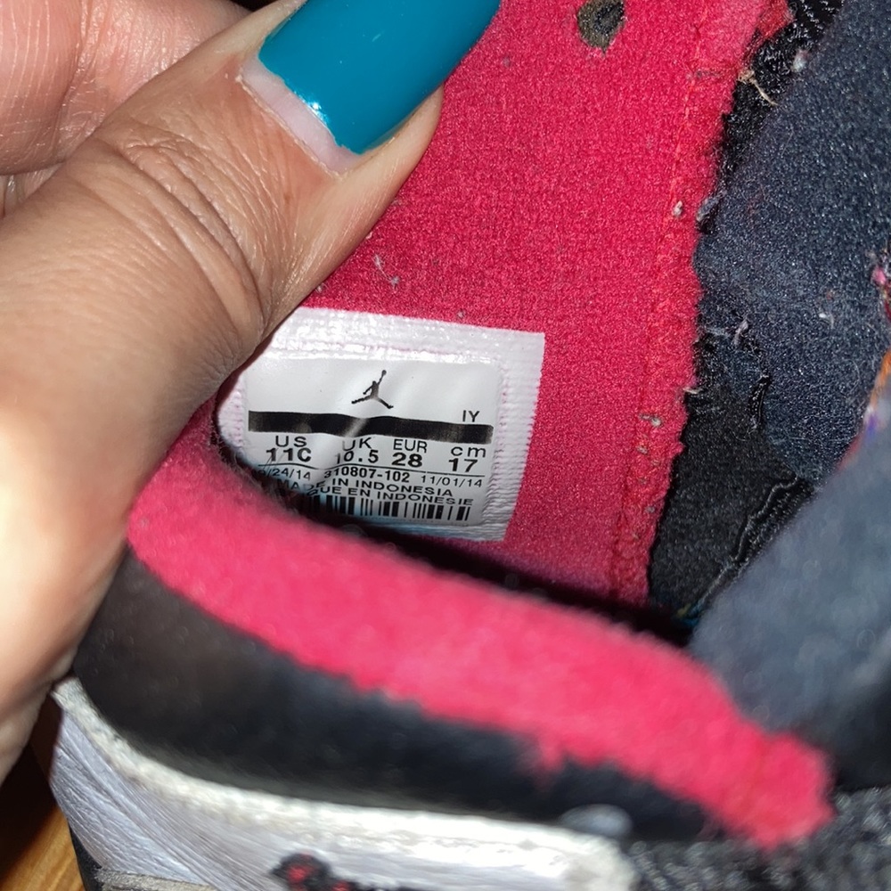 Air Jordan 10 - Picture 4 of 4